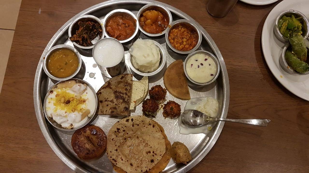 The Grand Thakar