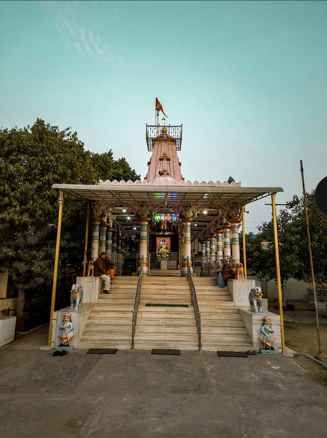 Shakti Mata Mandir શકિત માતા મંદિર