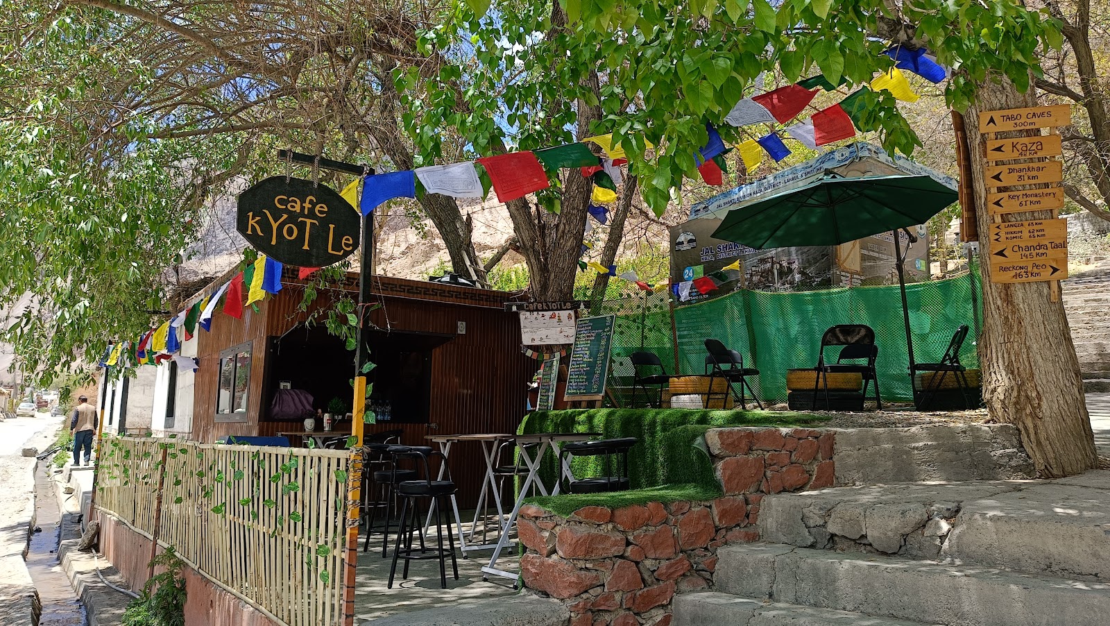 Cafe kYoT Le