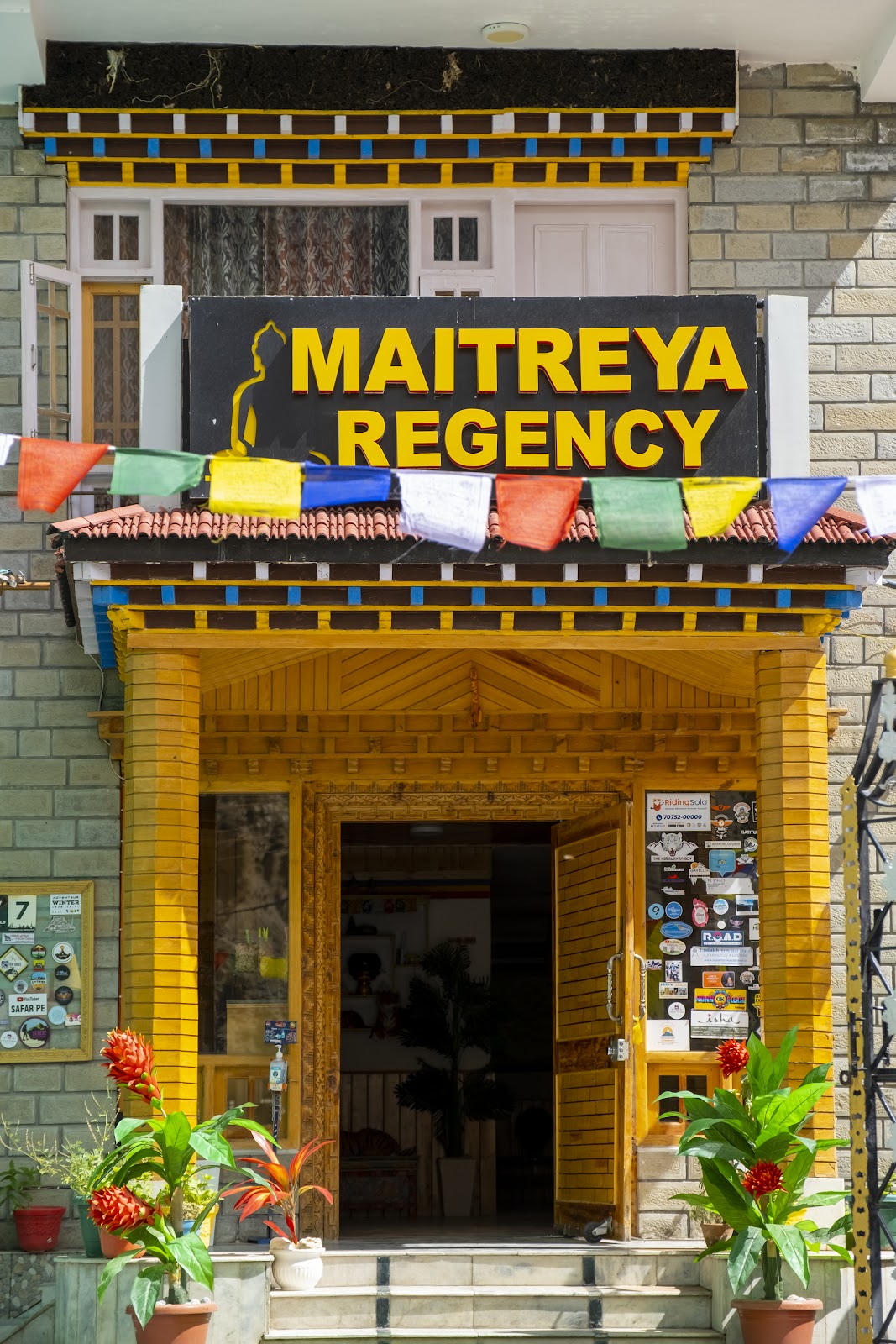 Hotel Maitreya Regency Tabo by Eco Hospitality