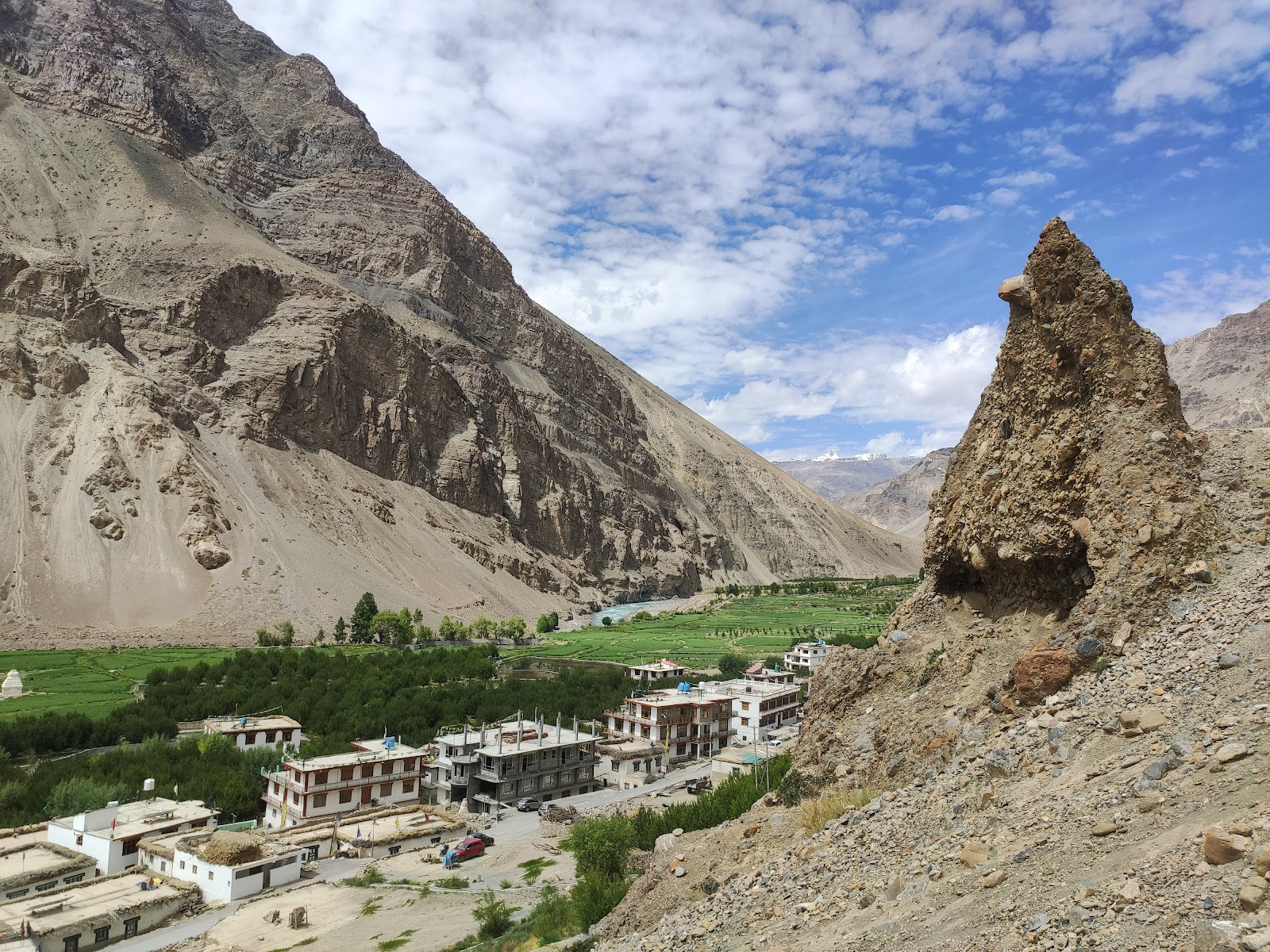 Tabo caves