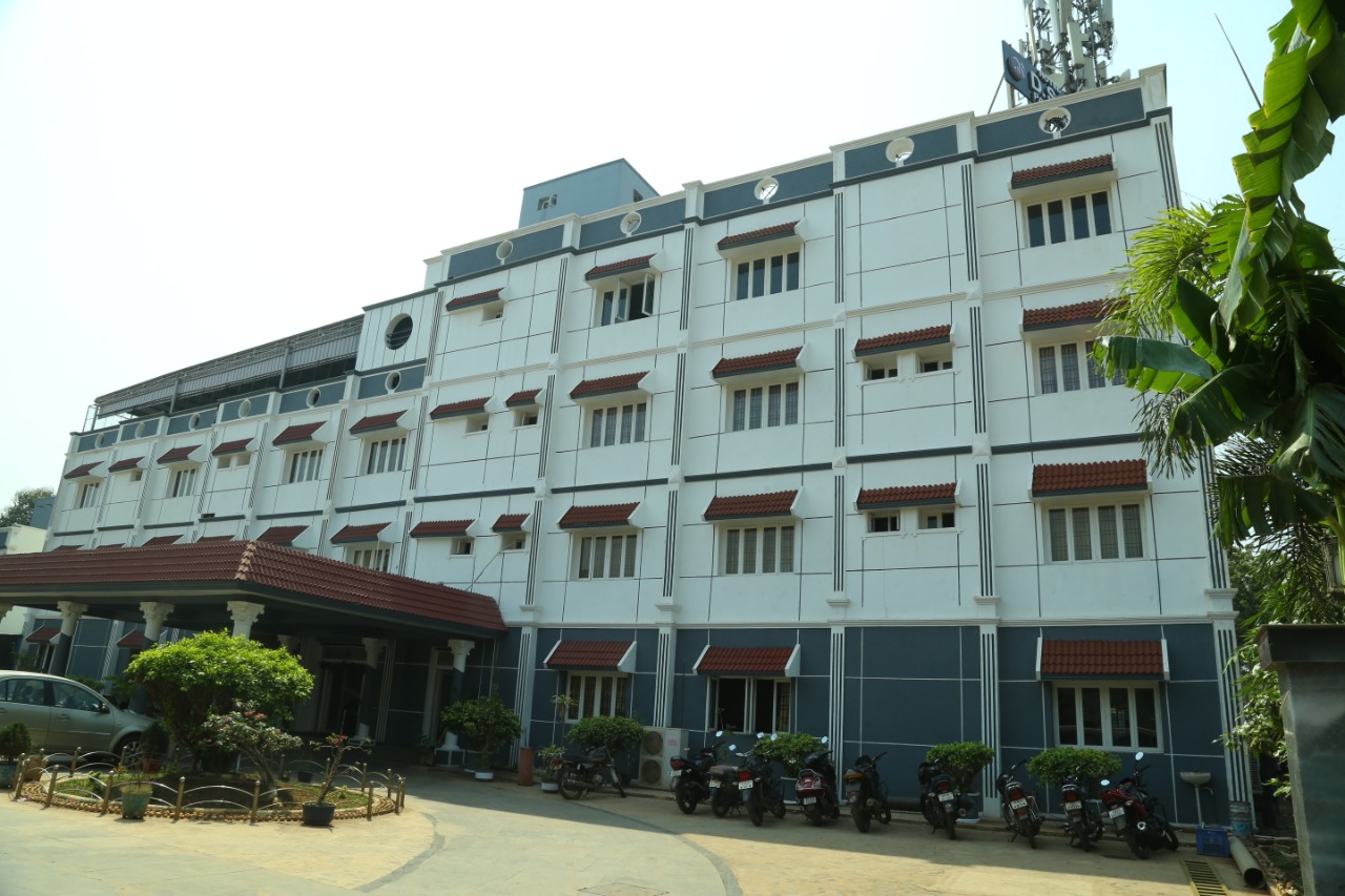 HOTEL DSR PARADISE