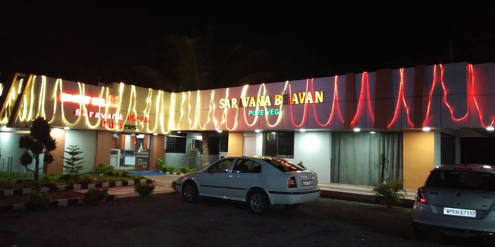 Hotel Saravana Bhavan