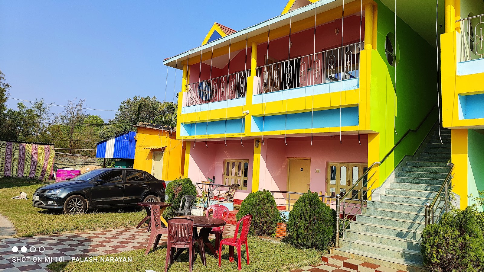Swapnapuri Resort