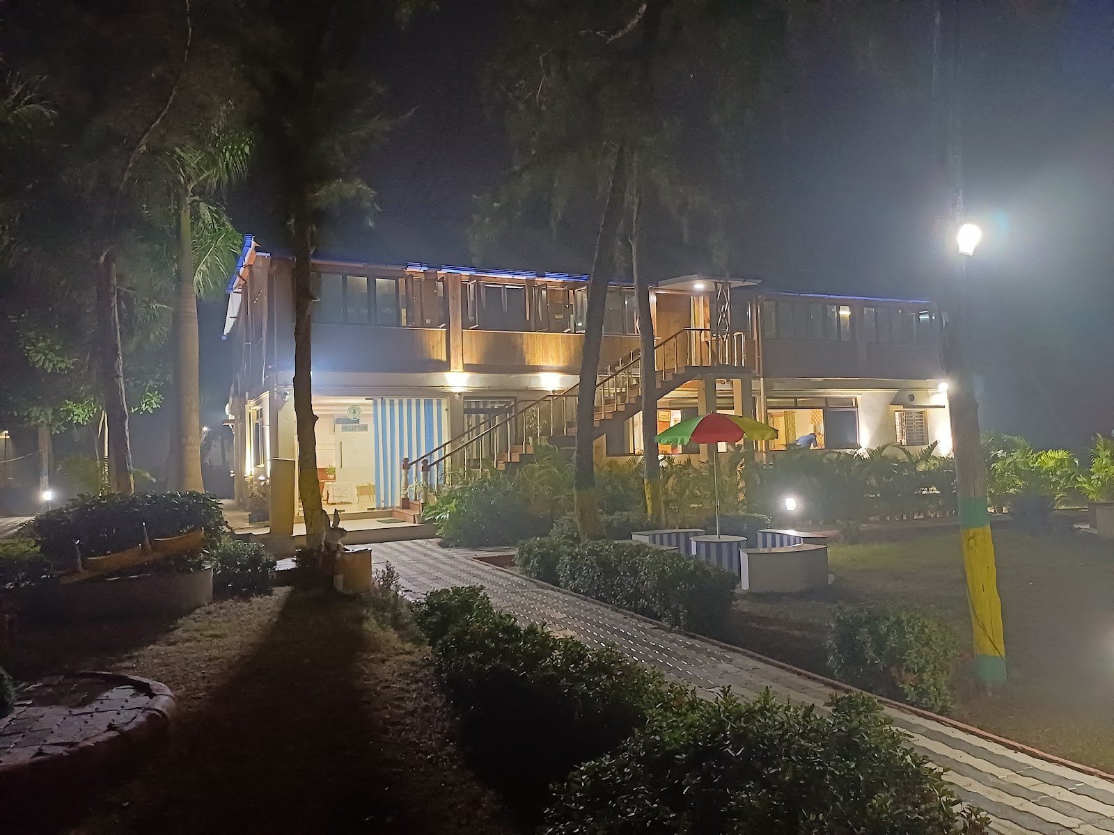 Tajpur Prokriti Parjotan Kendra WBFDC
