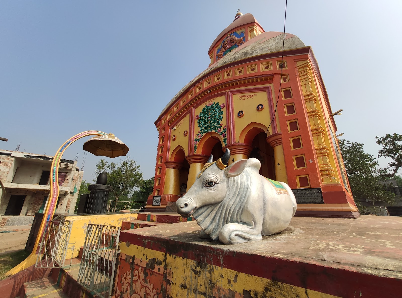 Kapal Kundala Temple