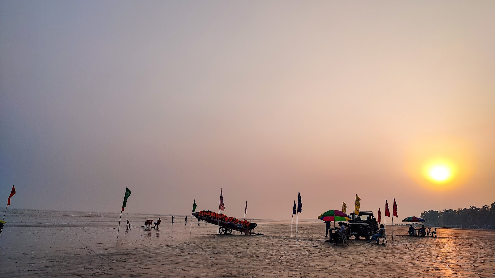 Udaypur Sea Beach