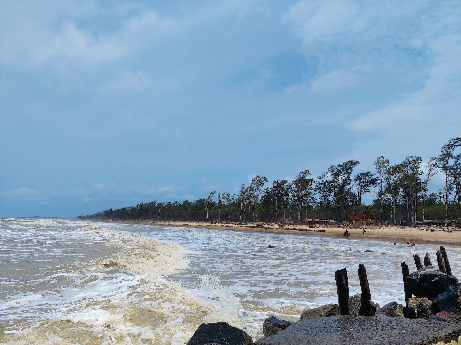 শঙ্করপুর সমুদ্র সৈকত