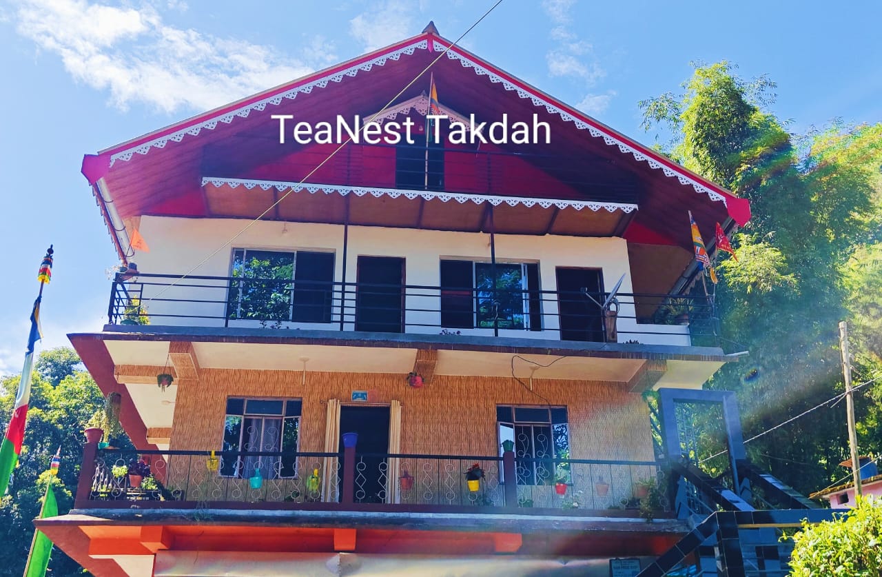 TeaNest Takdah