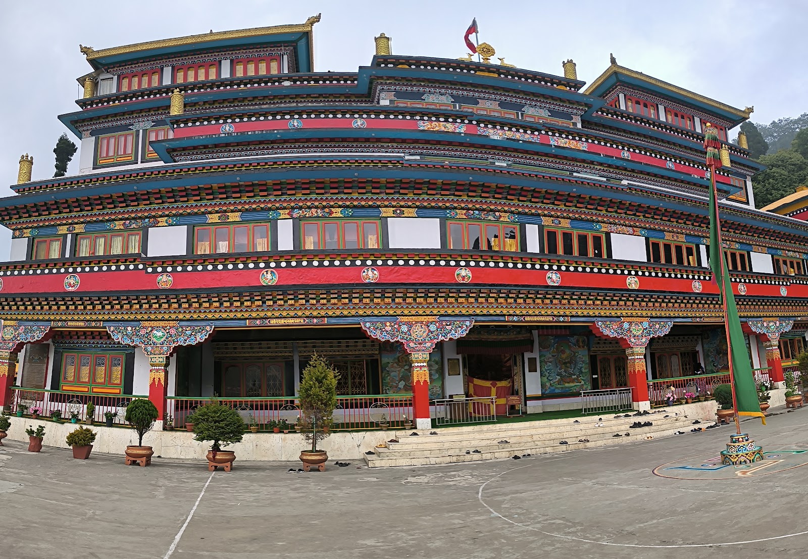 Dali Monastery