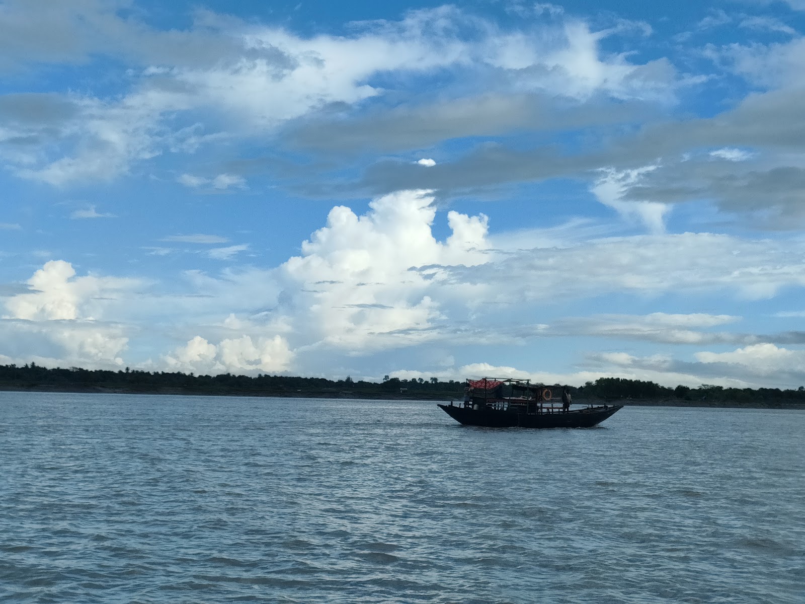 Ichamati Riverside Watch Tower