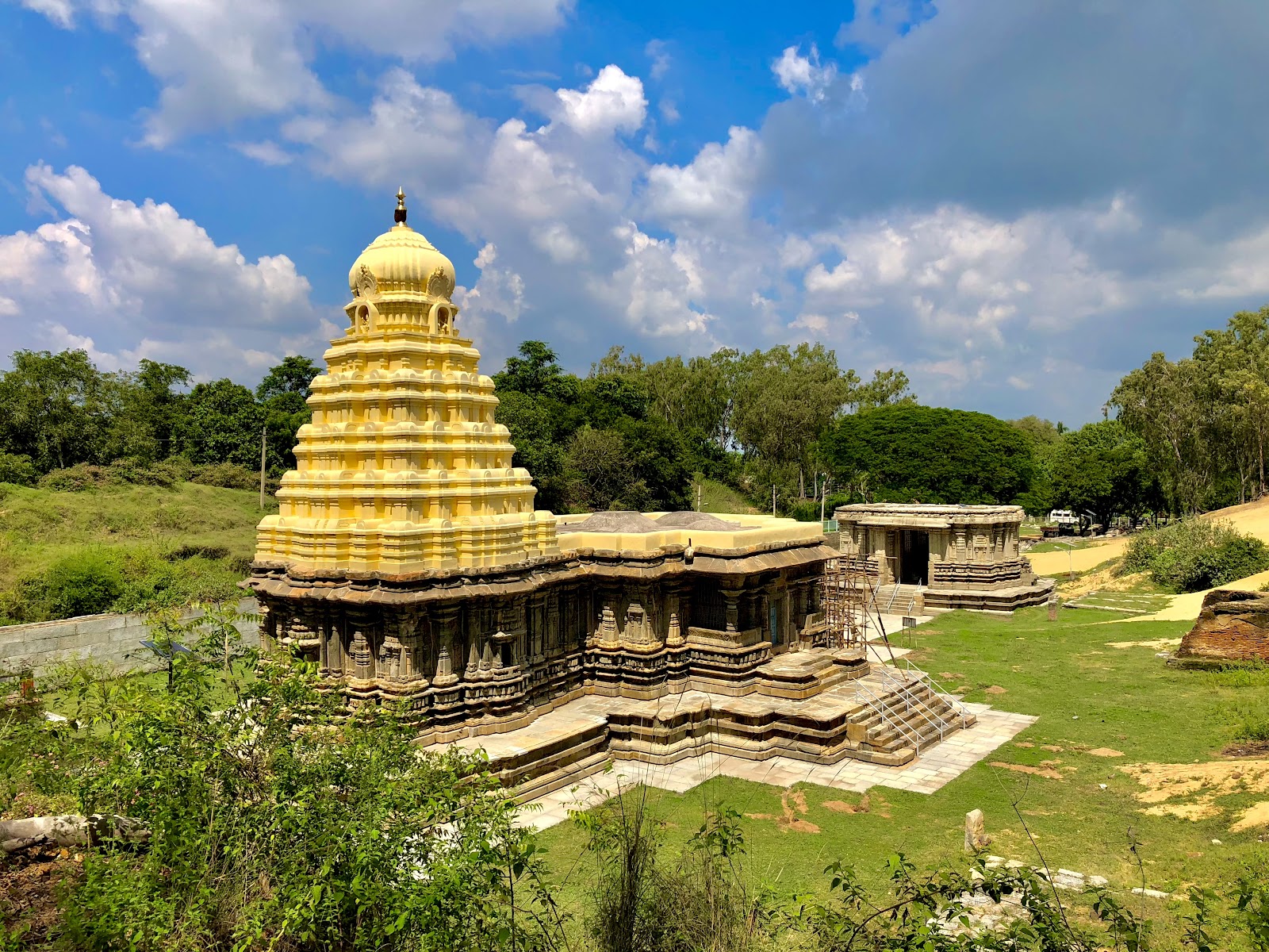 Talakadu, Karnataka, India