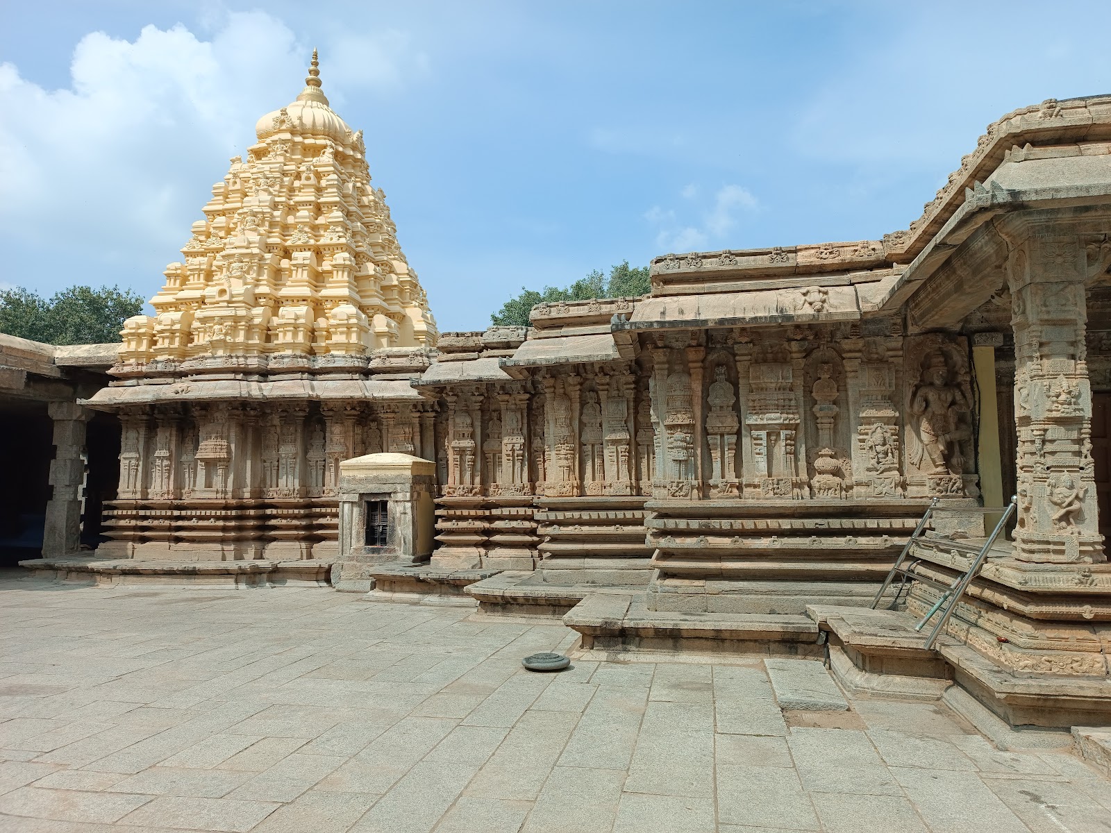 Talakadu Shri Vaidhyanatheshwara Temple