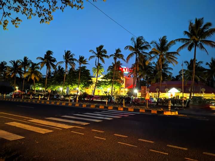 Hotel Sai International