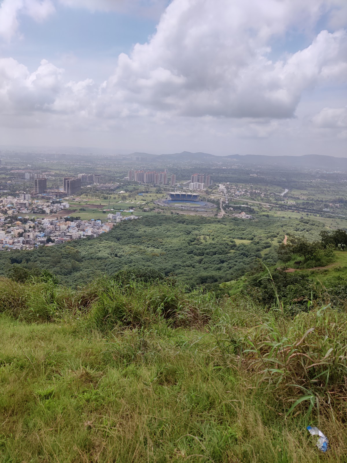 Ghorwadeshwar Caves Shelarwadi
