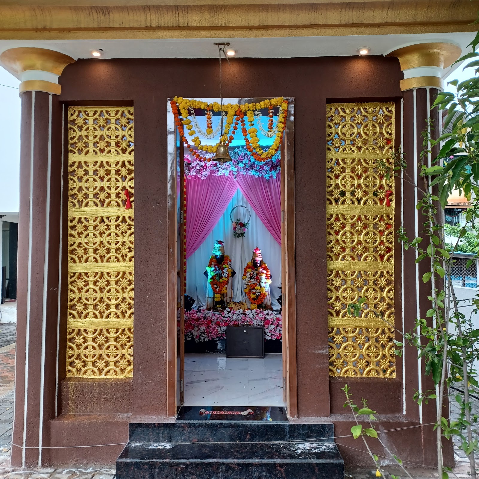Vitthal Rukmini Temple