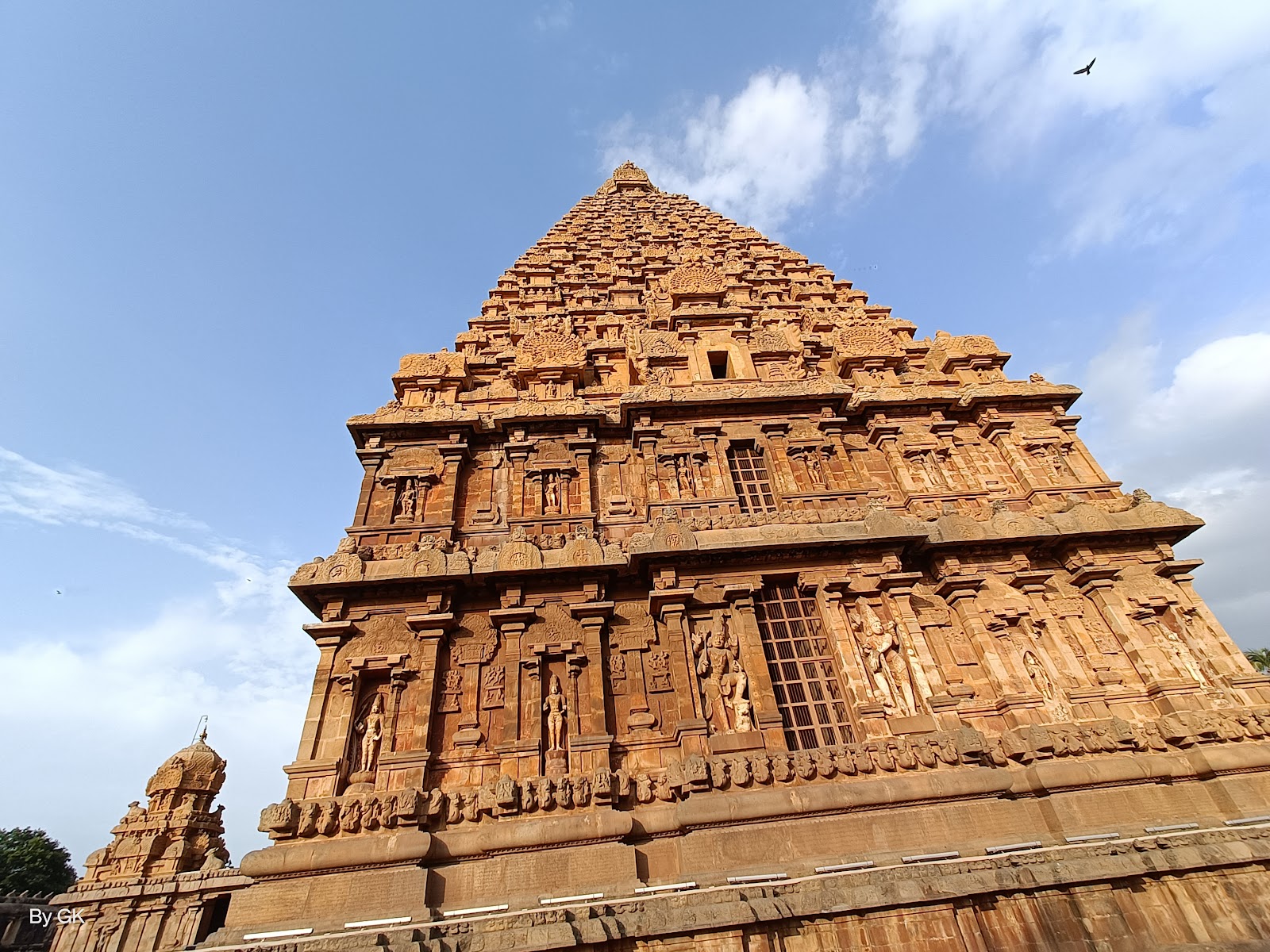 Brihadeeswara Temple