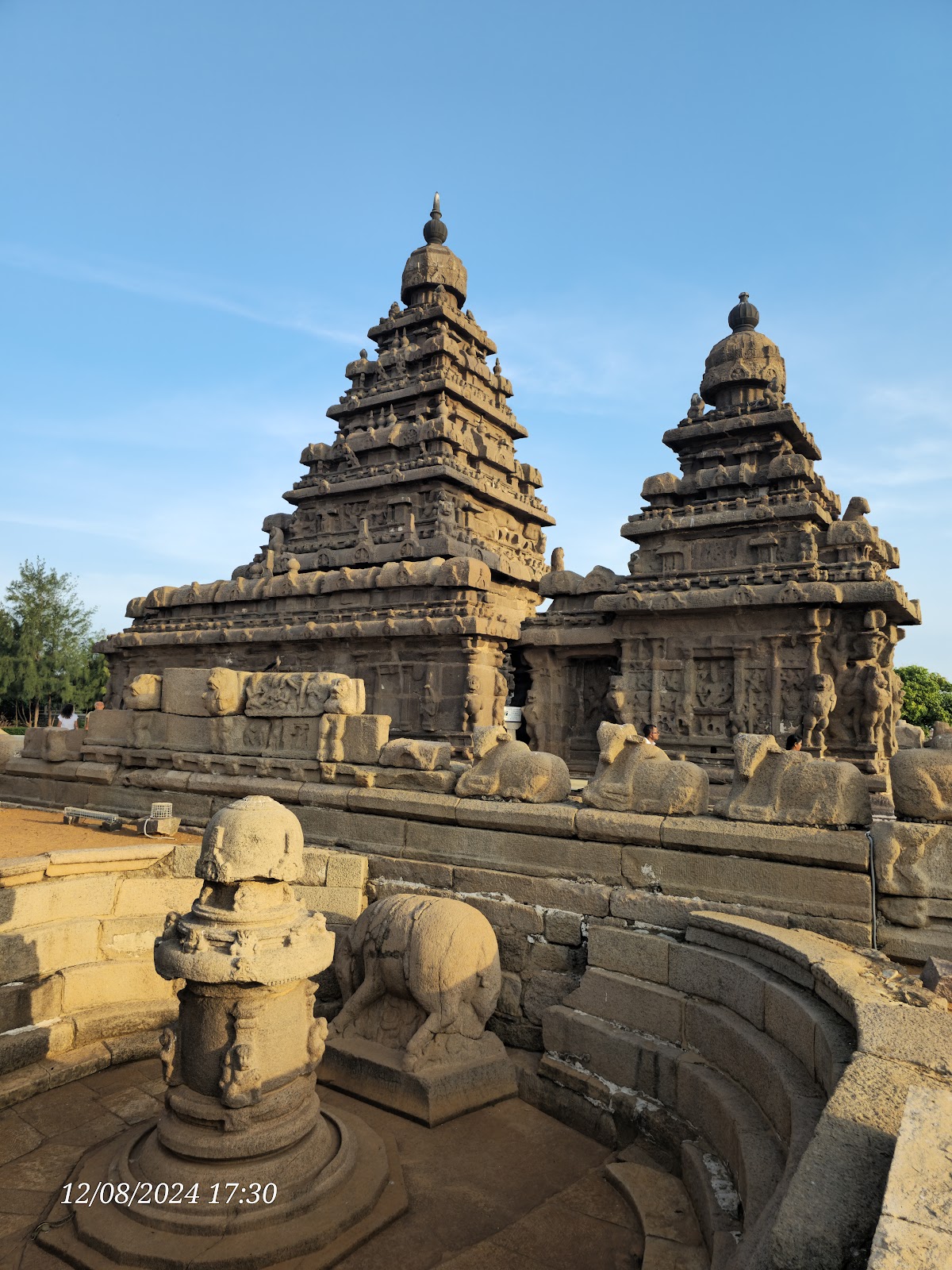 Mahabalipuram Shore Temple