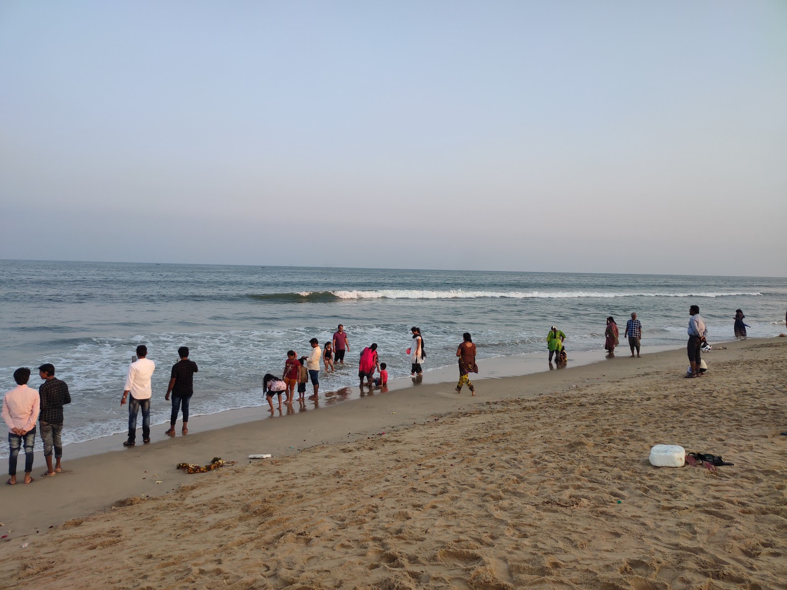 Marina Beach