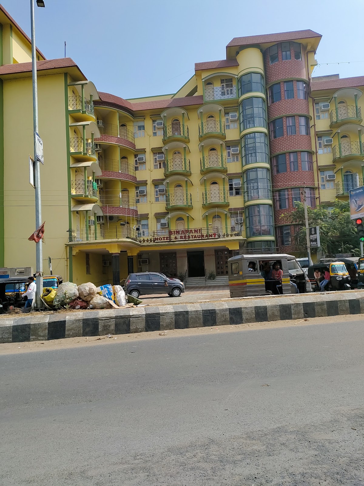 New Binapani Lodge