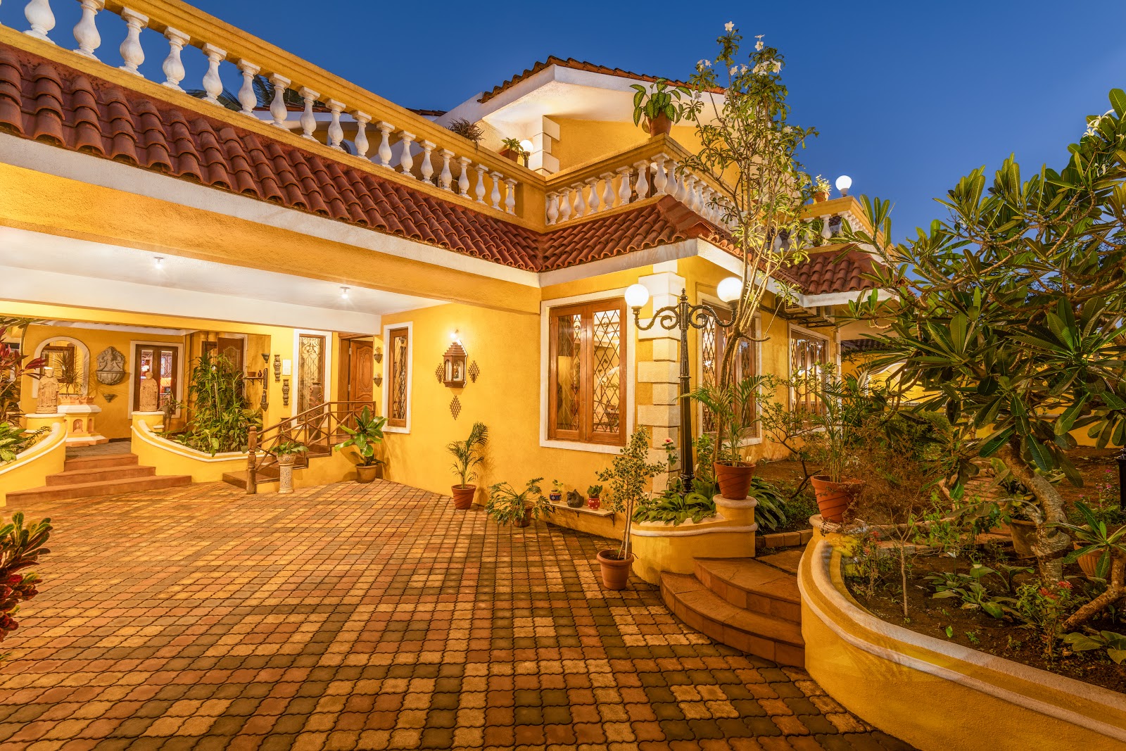 Casa Amarela