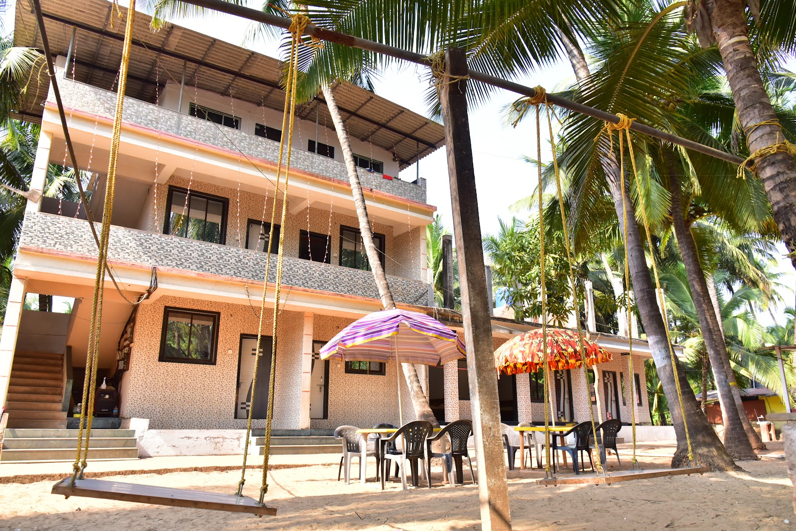 Annapurna Nivas lodging and boarding