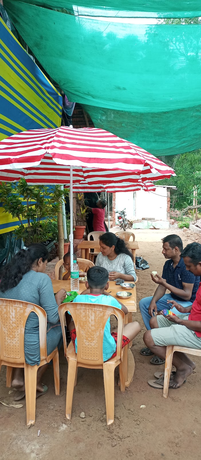 Hotel Kokan Kesari Restaurant &Home stay Hotel (Best authentic food seafood in Tarkarli Malvan)