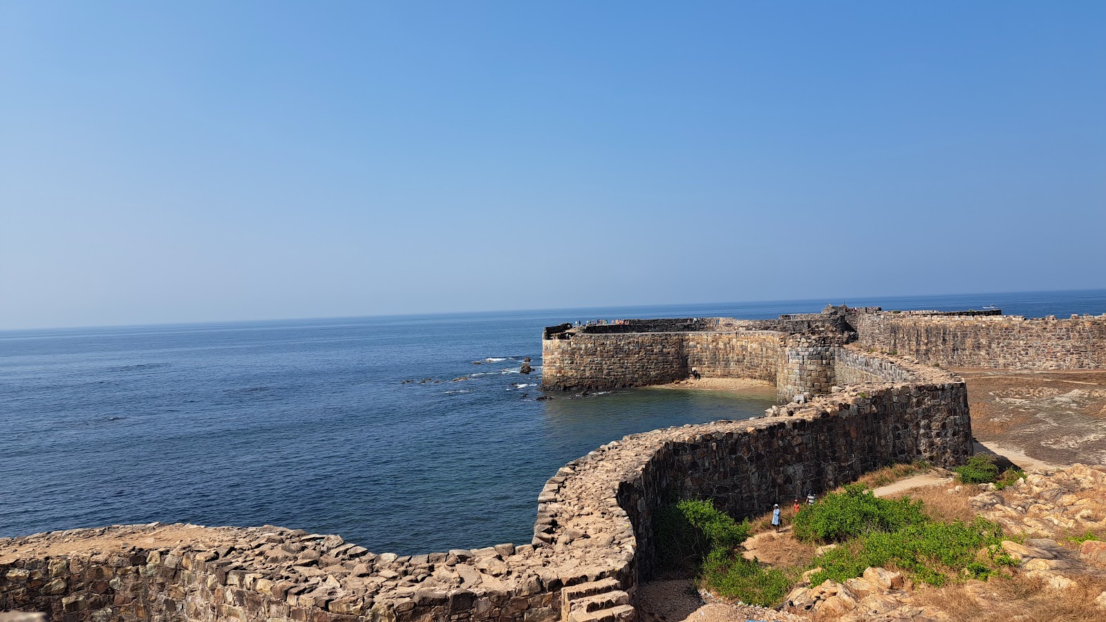 Sindhudurg Fort