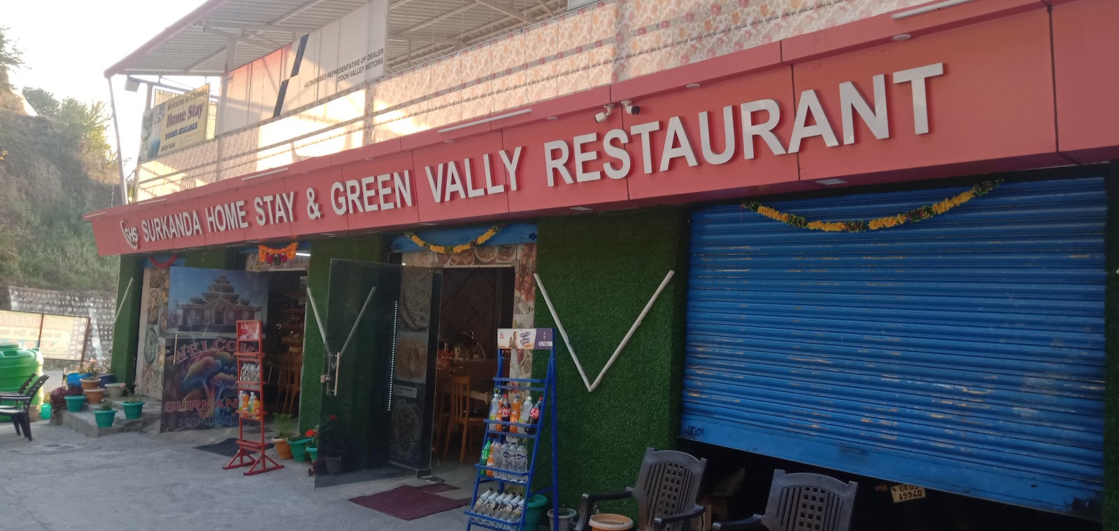 Green Valley Restaurant