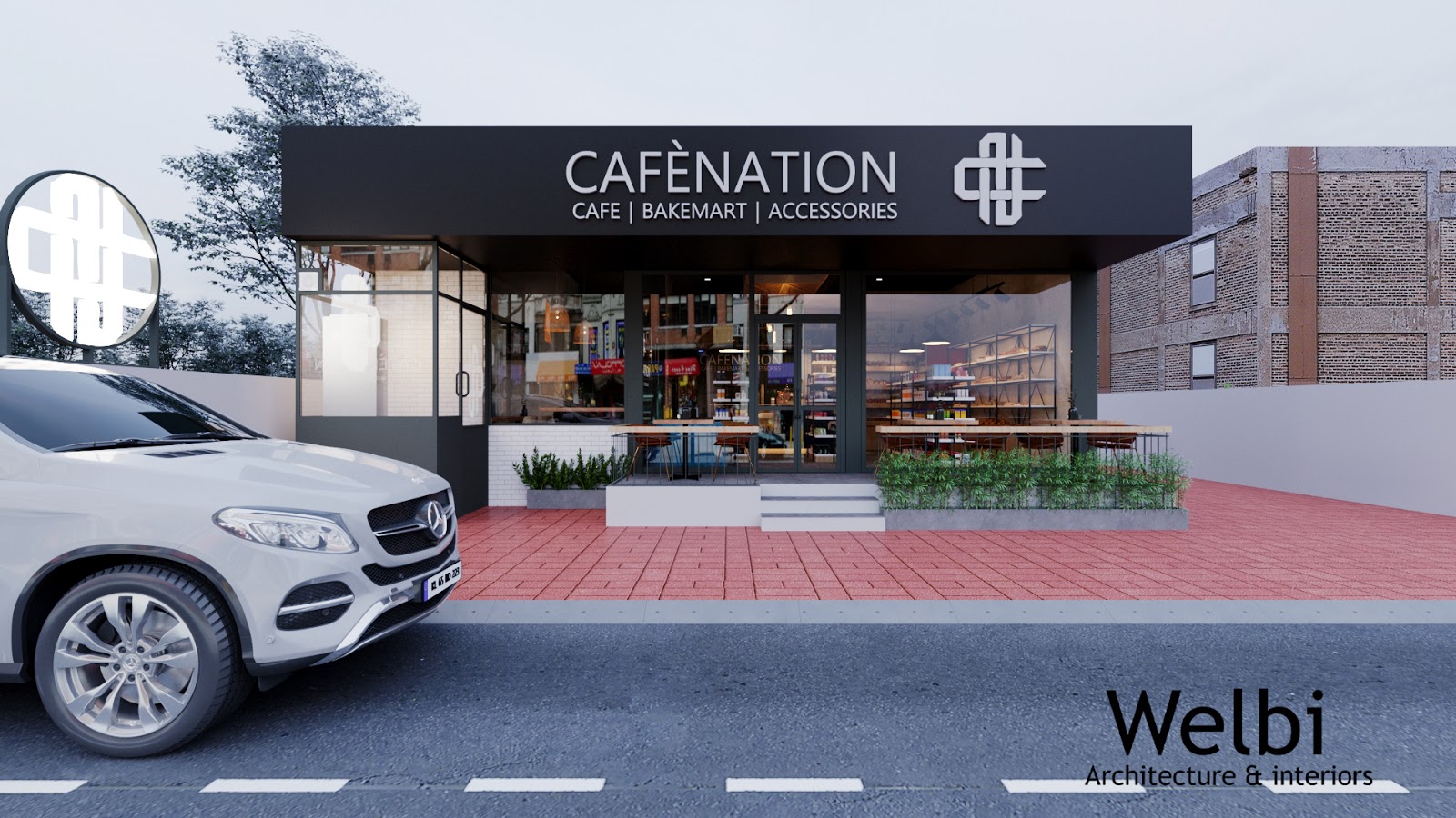 Cafenation