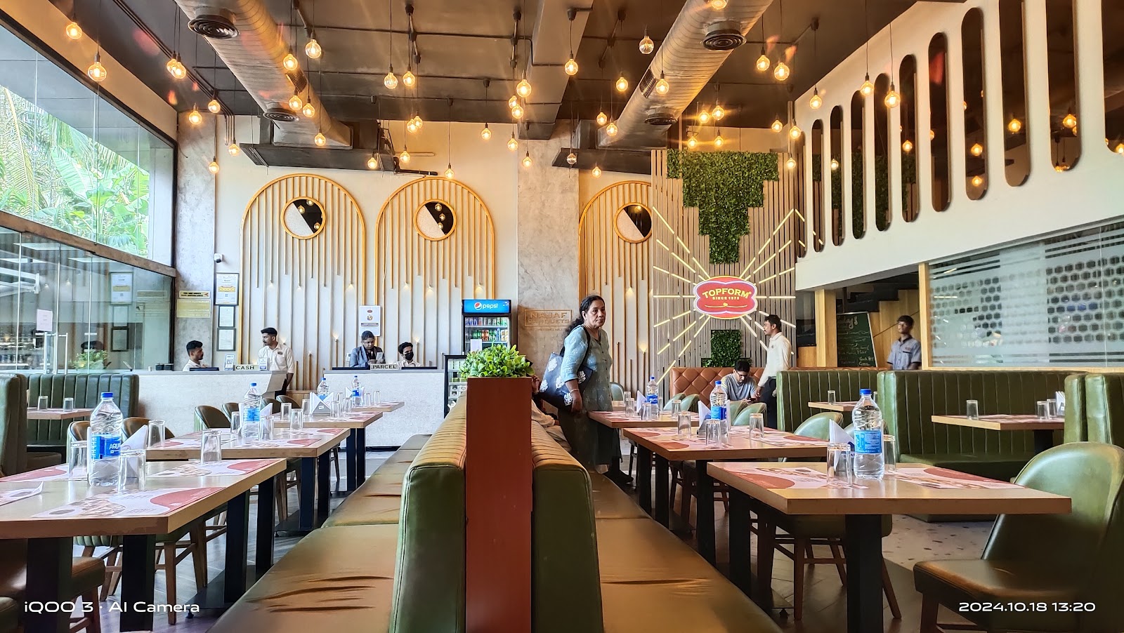 Topform Restaurant