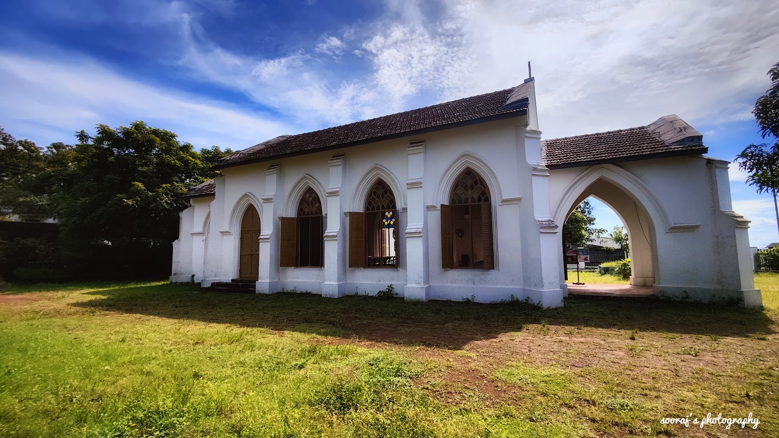St. John's Anglican Church