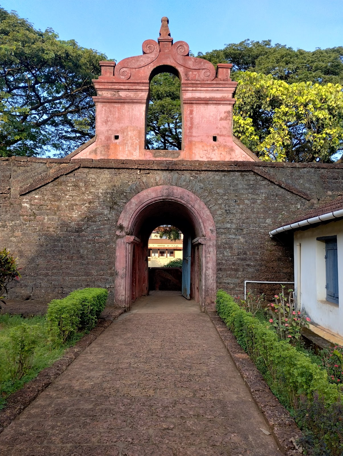 Thalassery Fort