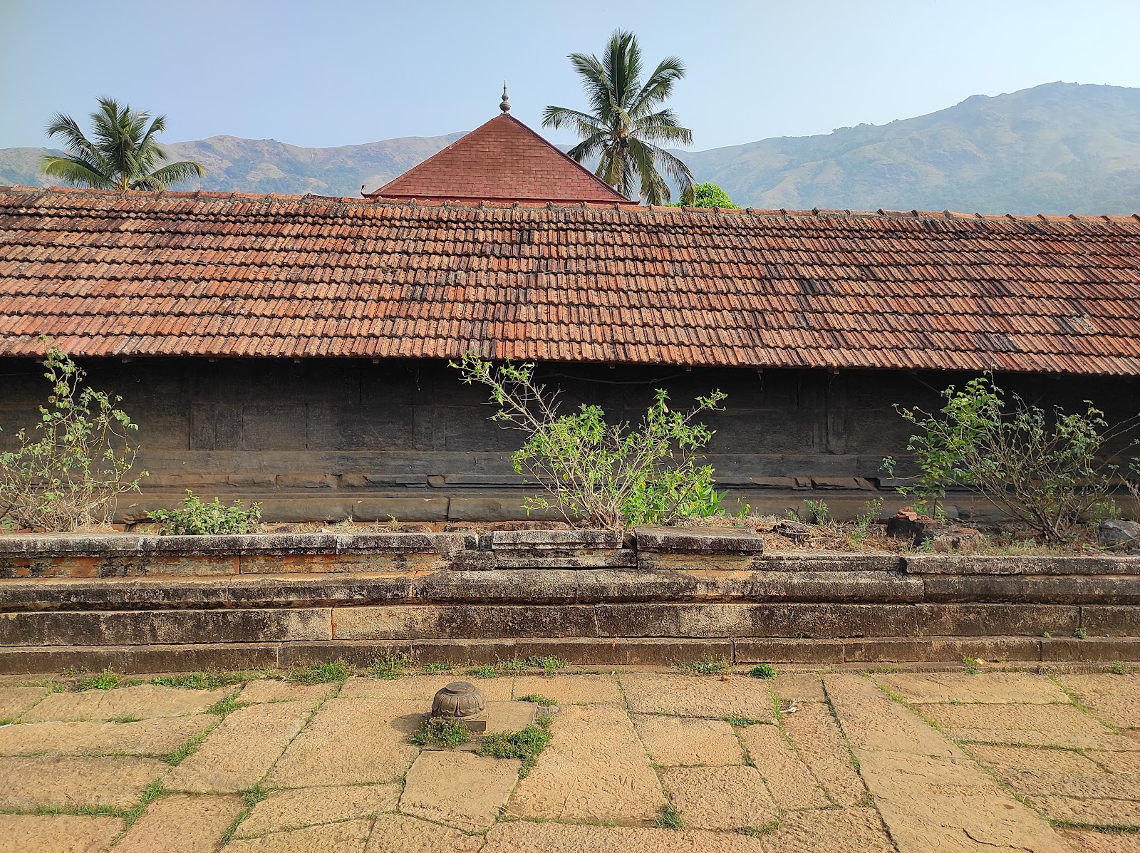 Thirunelli Sree Maha Vishnu Temple