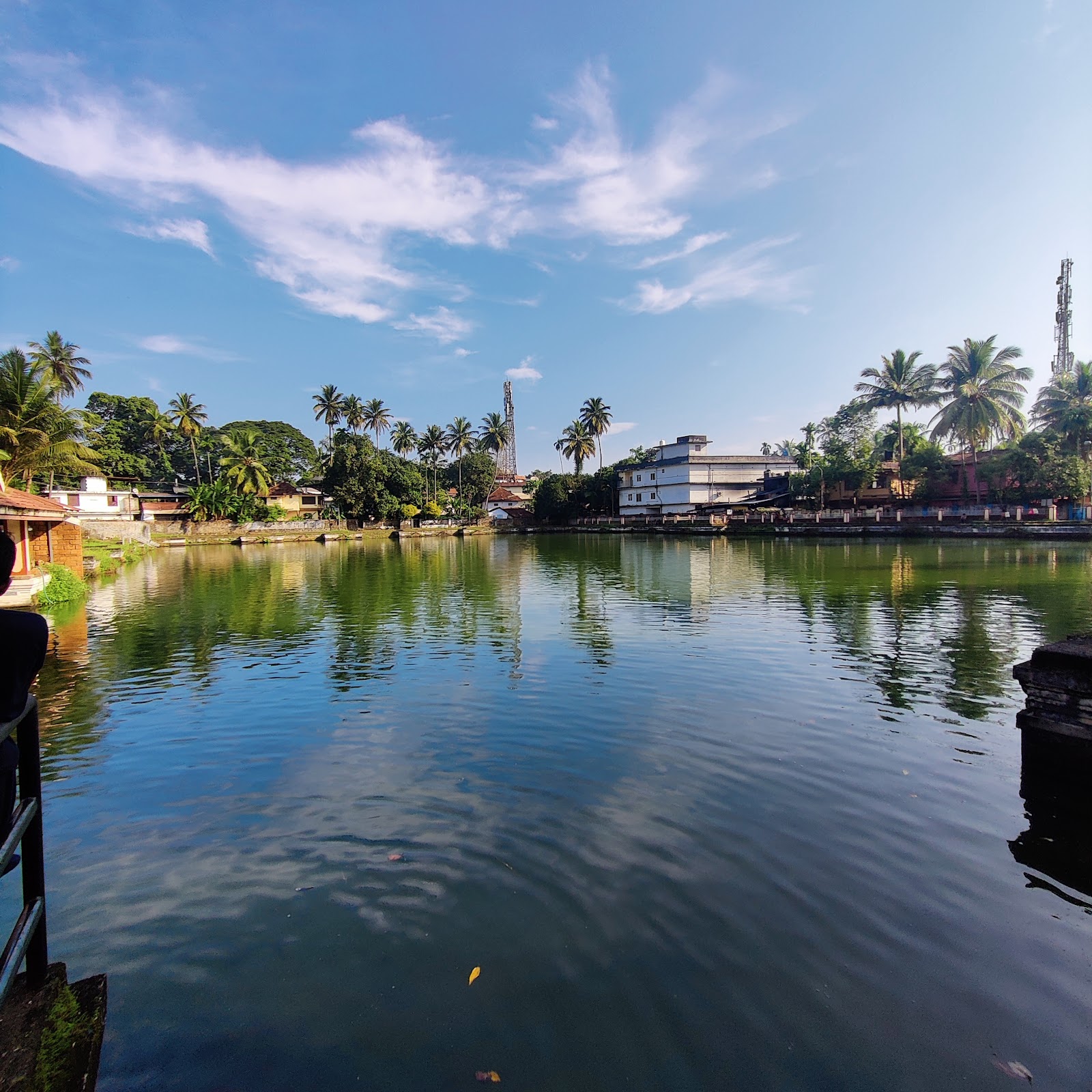 Thiruvangad Sree Rama Swami Temple