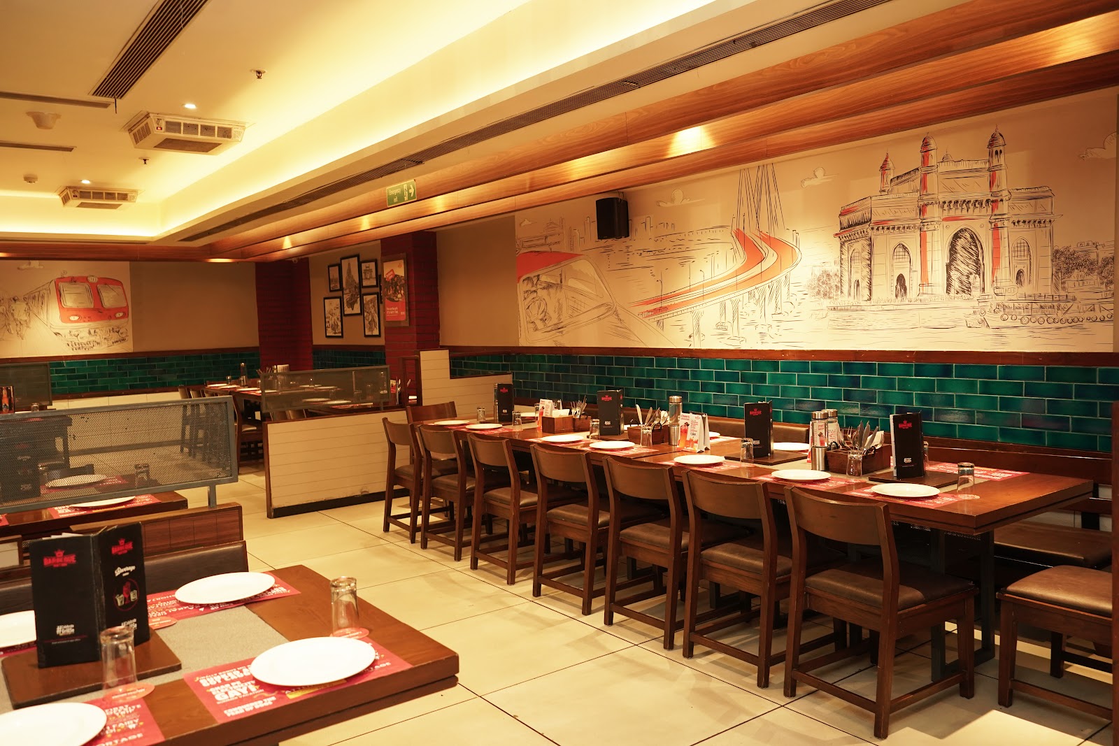 Barbeque Nation