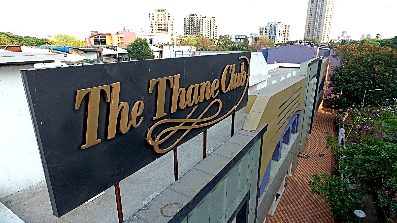The Thane Club