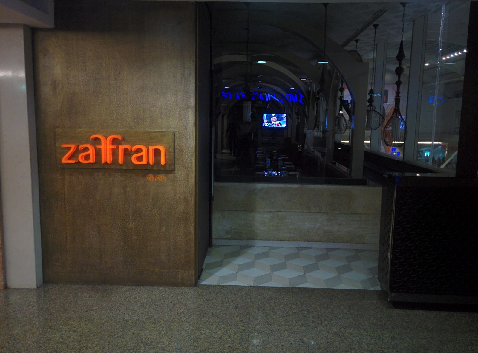 Zaffran