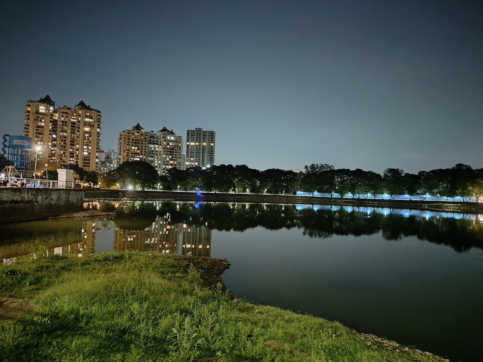 Upvan Lake