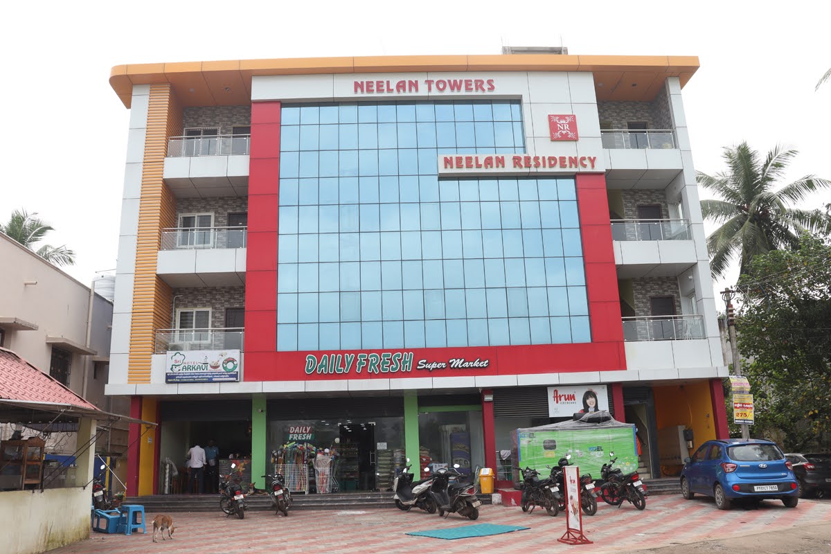 Neelan Residency