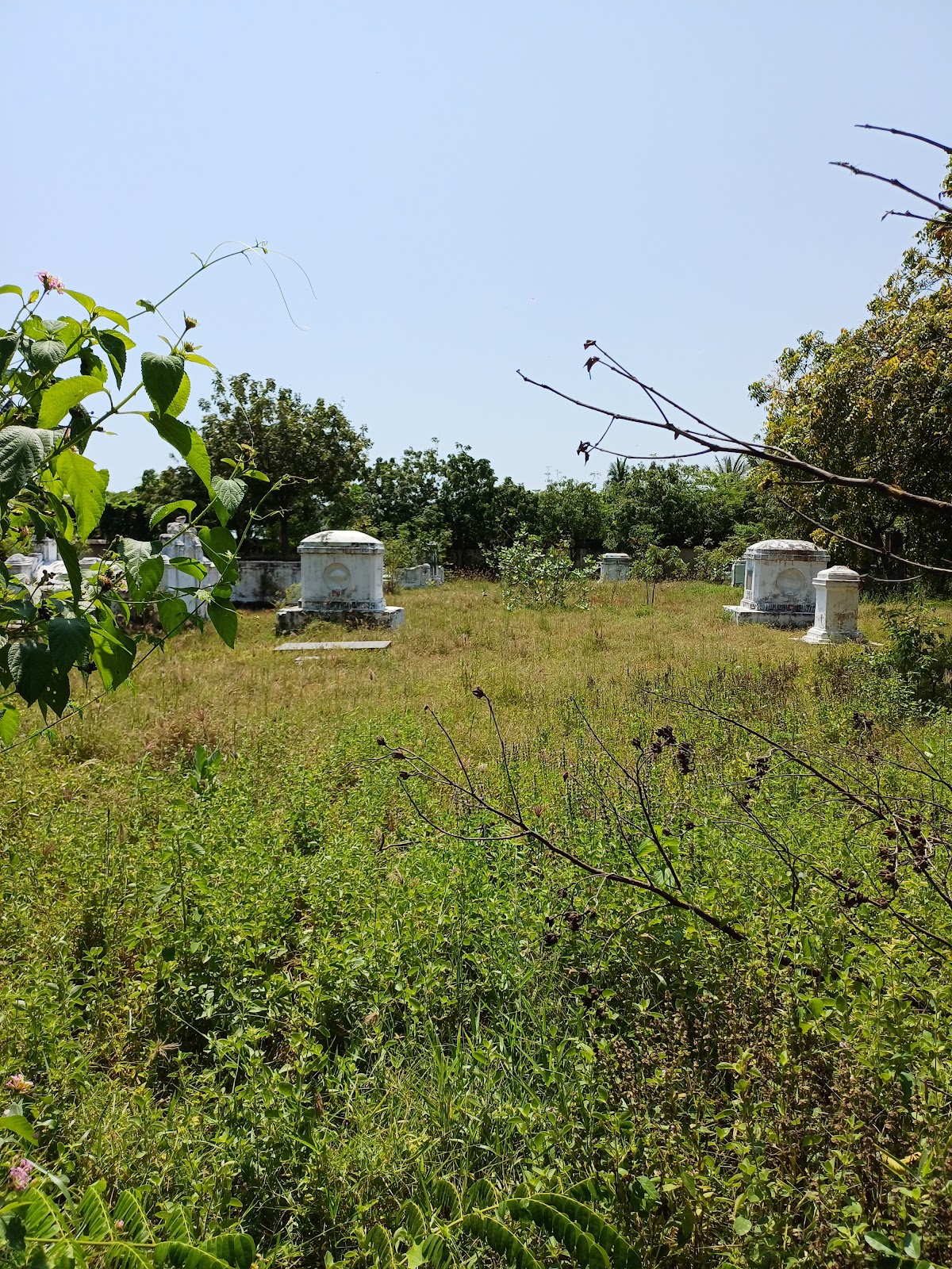 Old Danish Cemetery