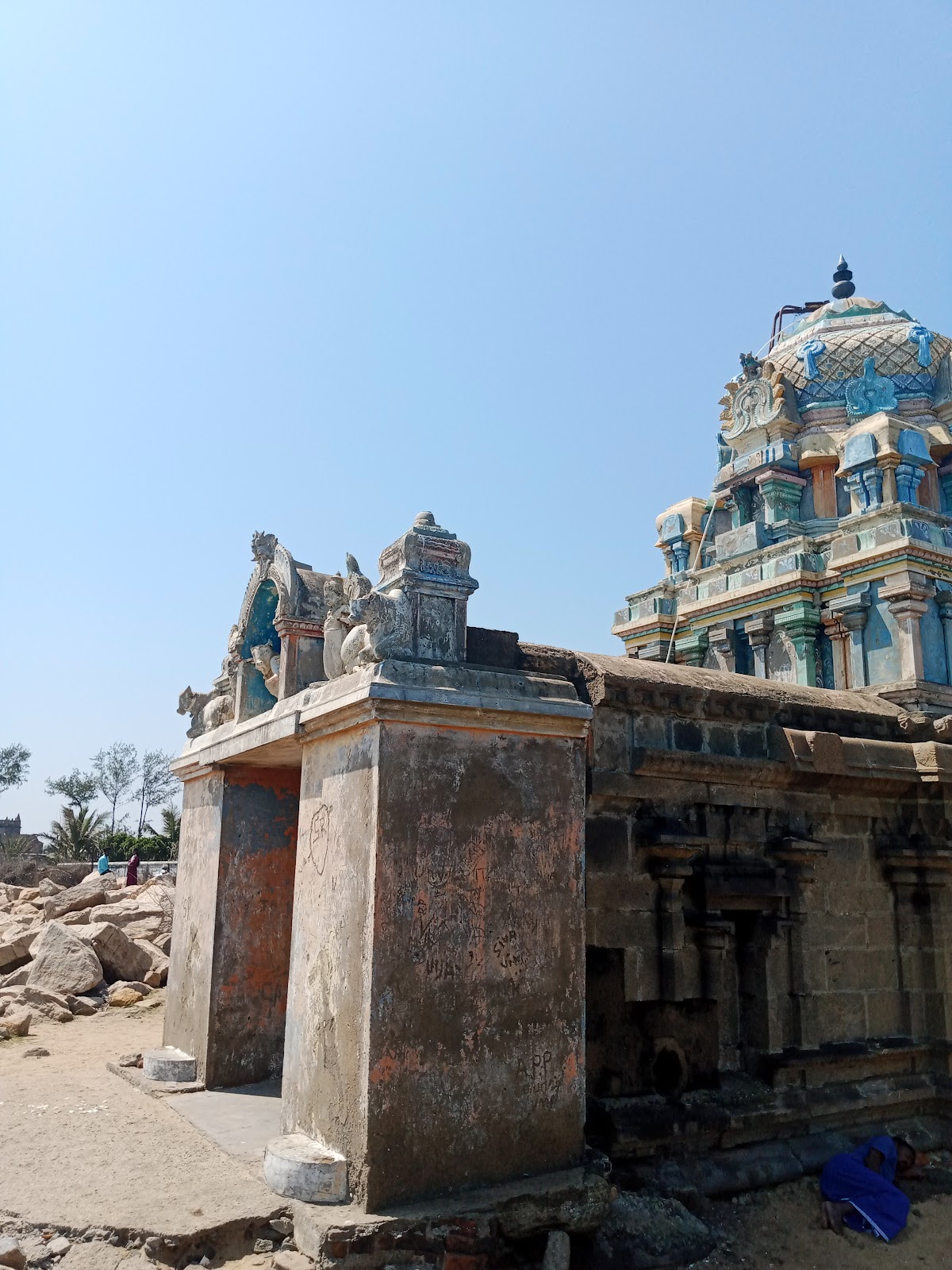 Sri Masilanathar Temple