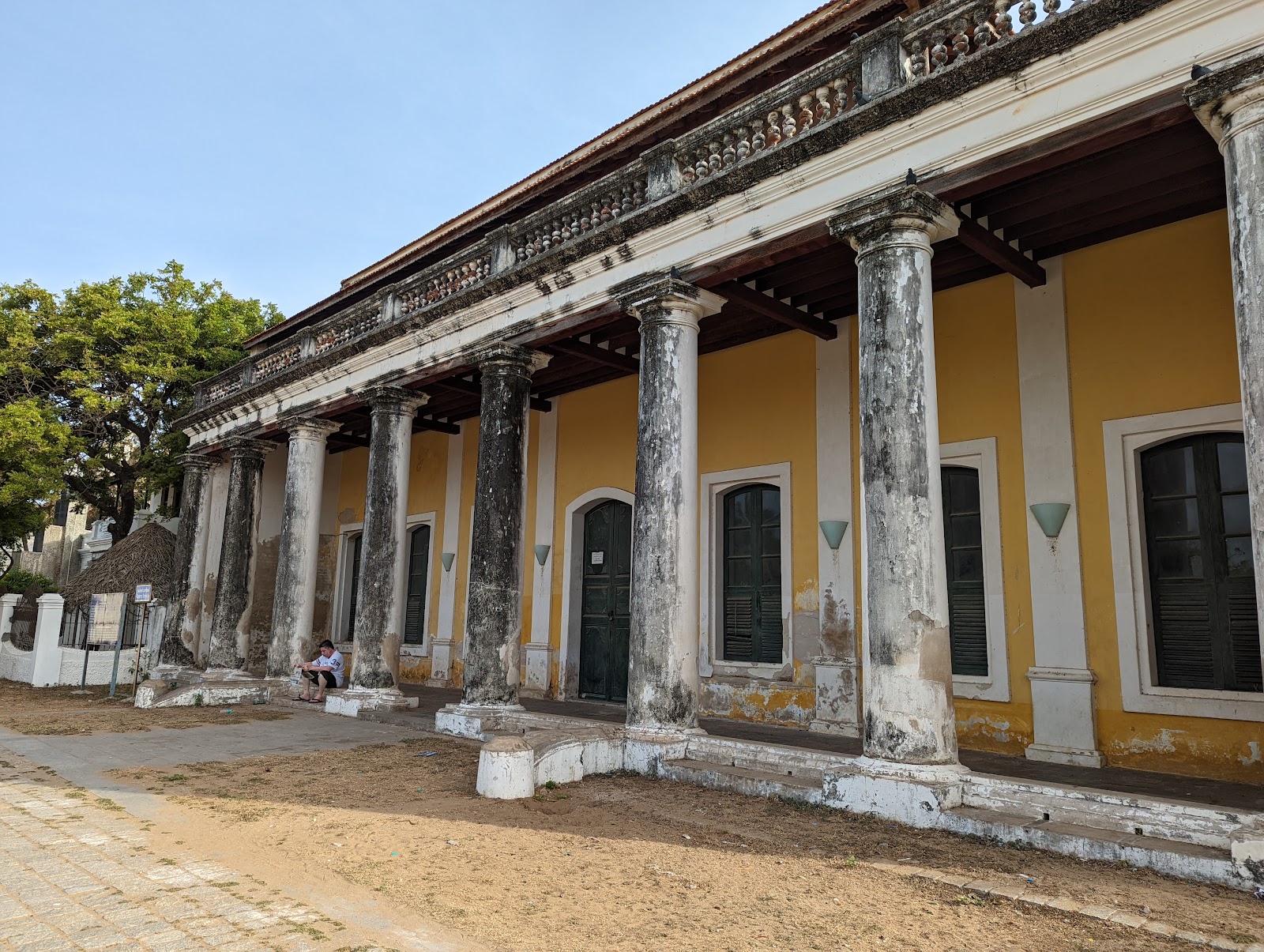 Tharangambadi Maritime Museum