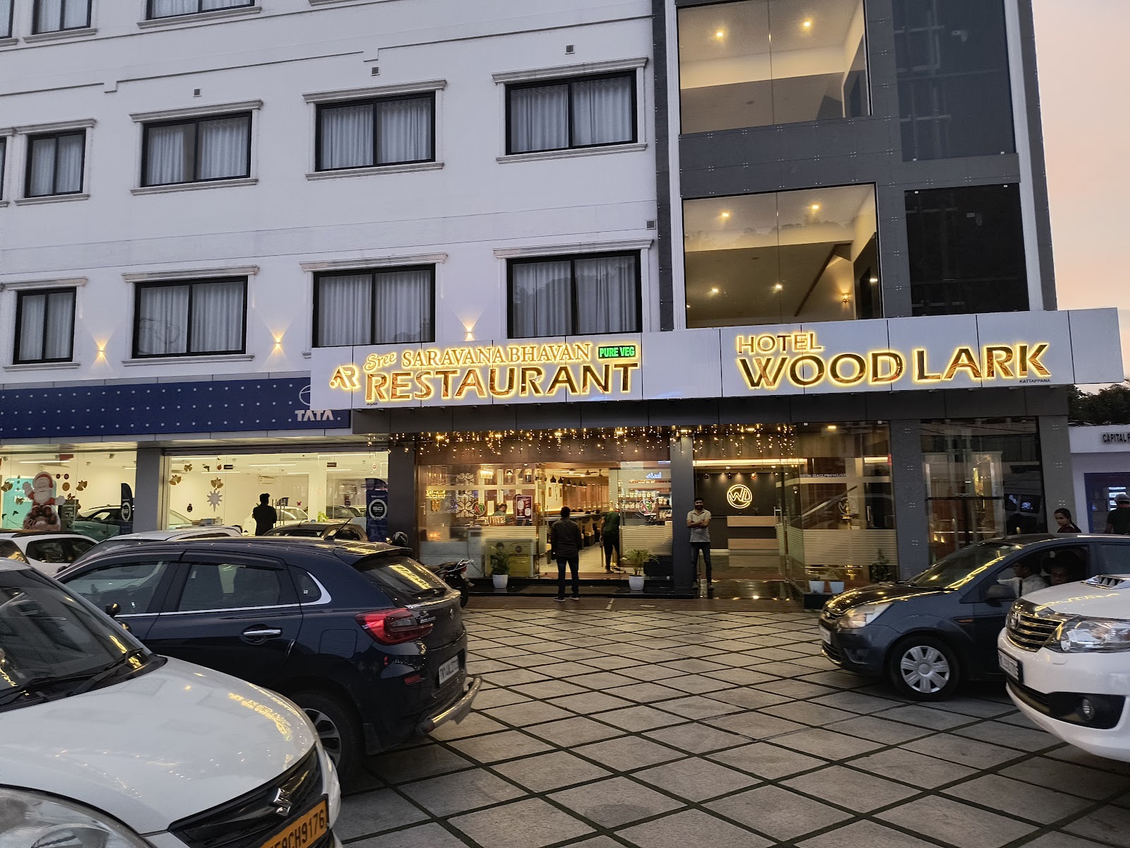 Hotel Sree Saravana Bhavan