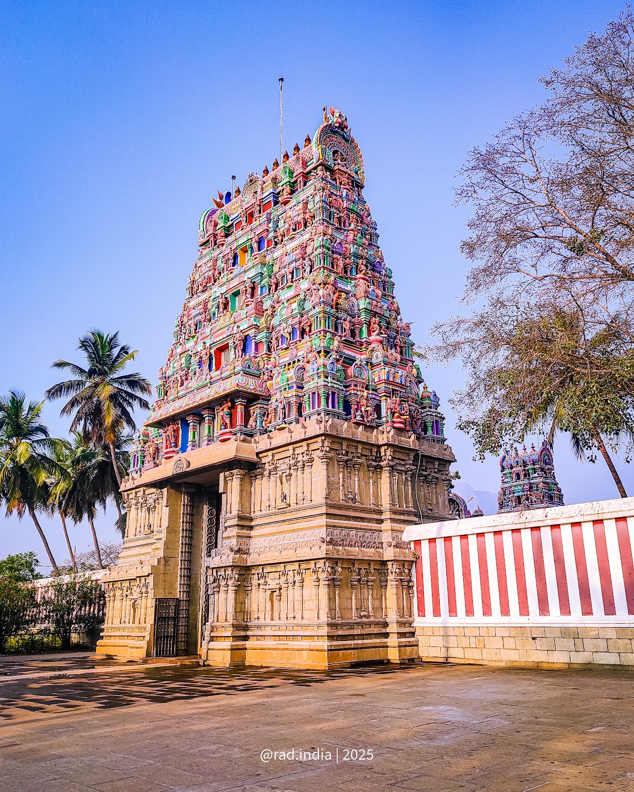 Arulmigu Sri Balasubramaniyar Temple