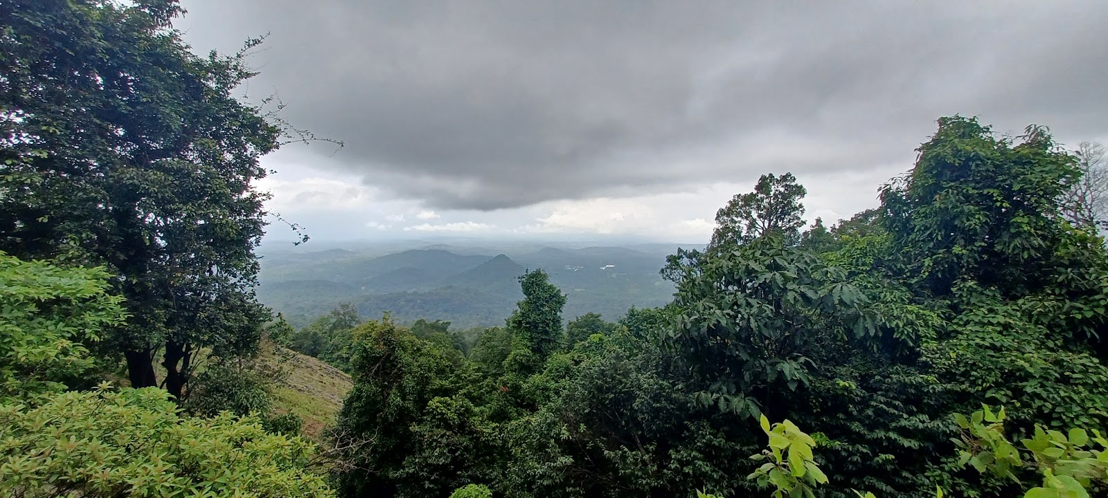 Anandagiri Hill