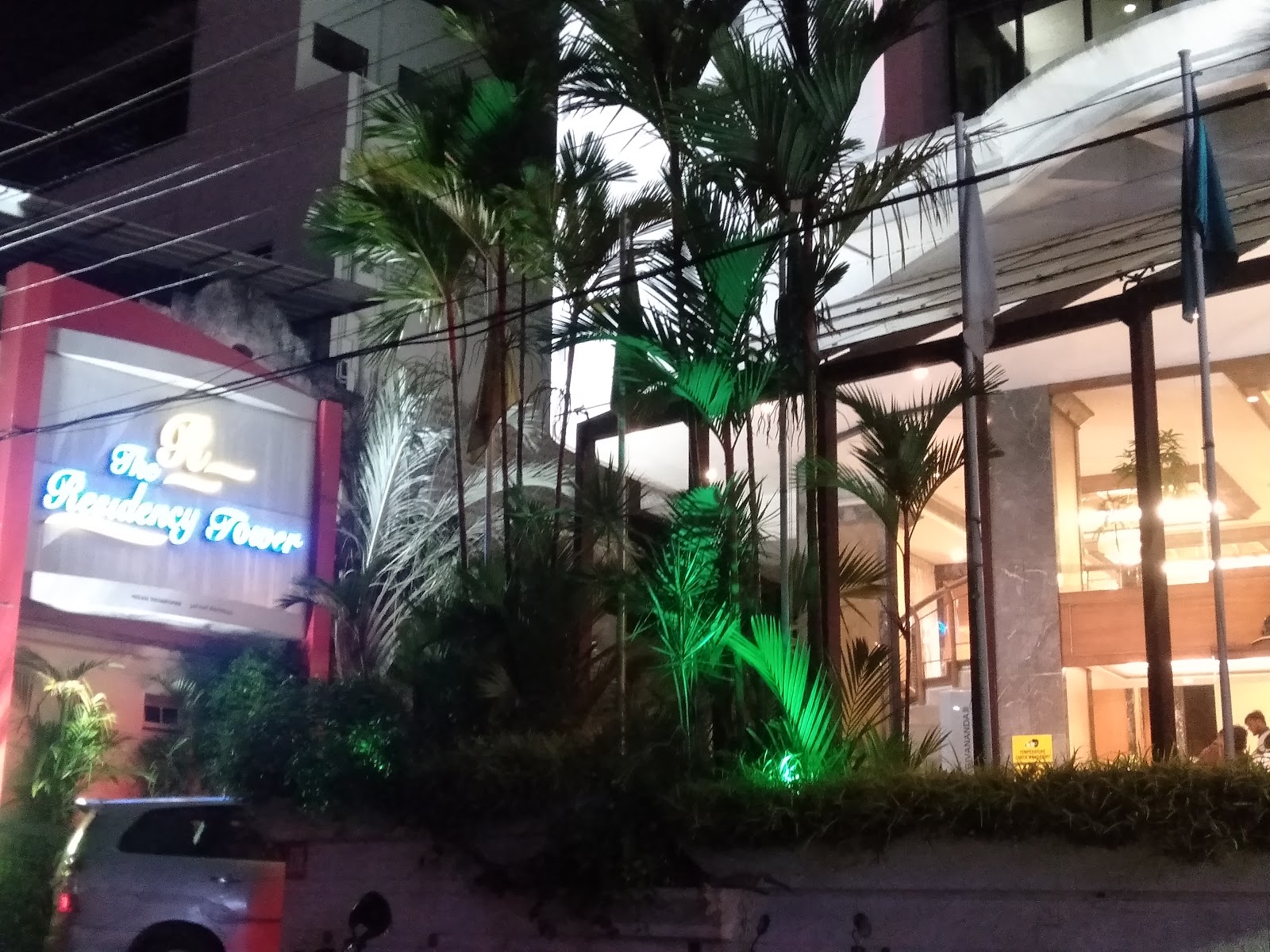 Hotel Residency Tower