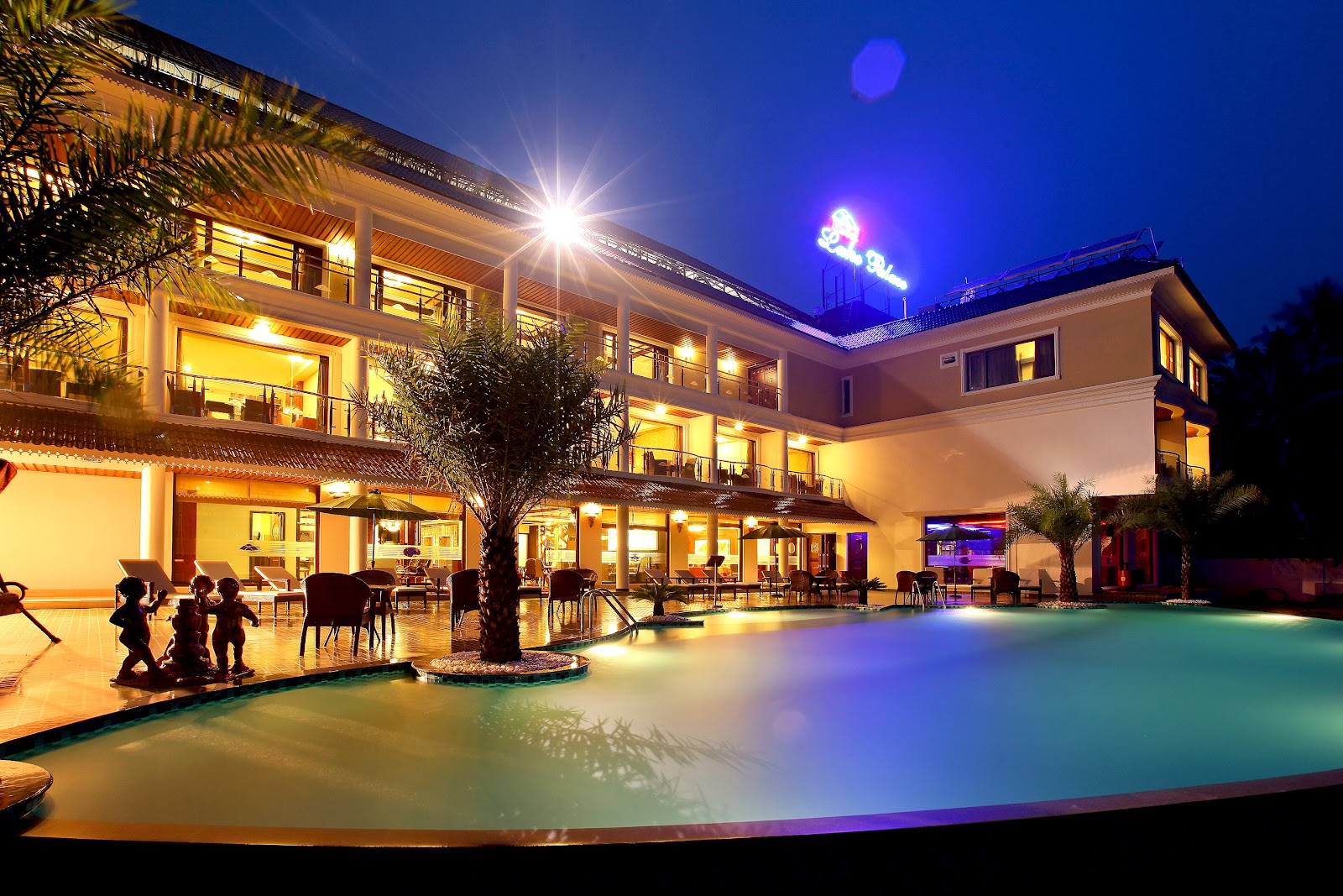 Lake Palace Hotel