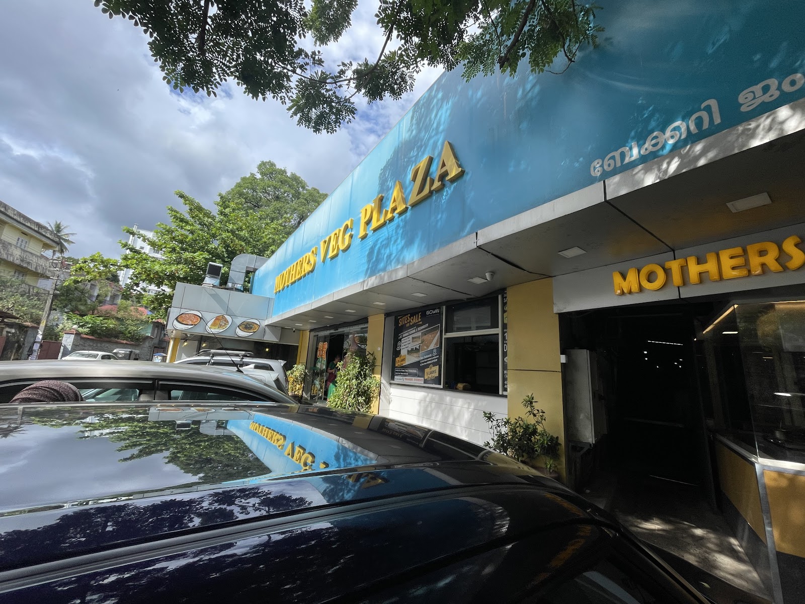 Mothers Veg Plaza