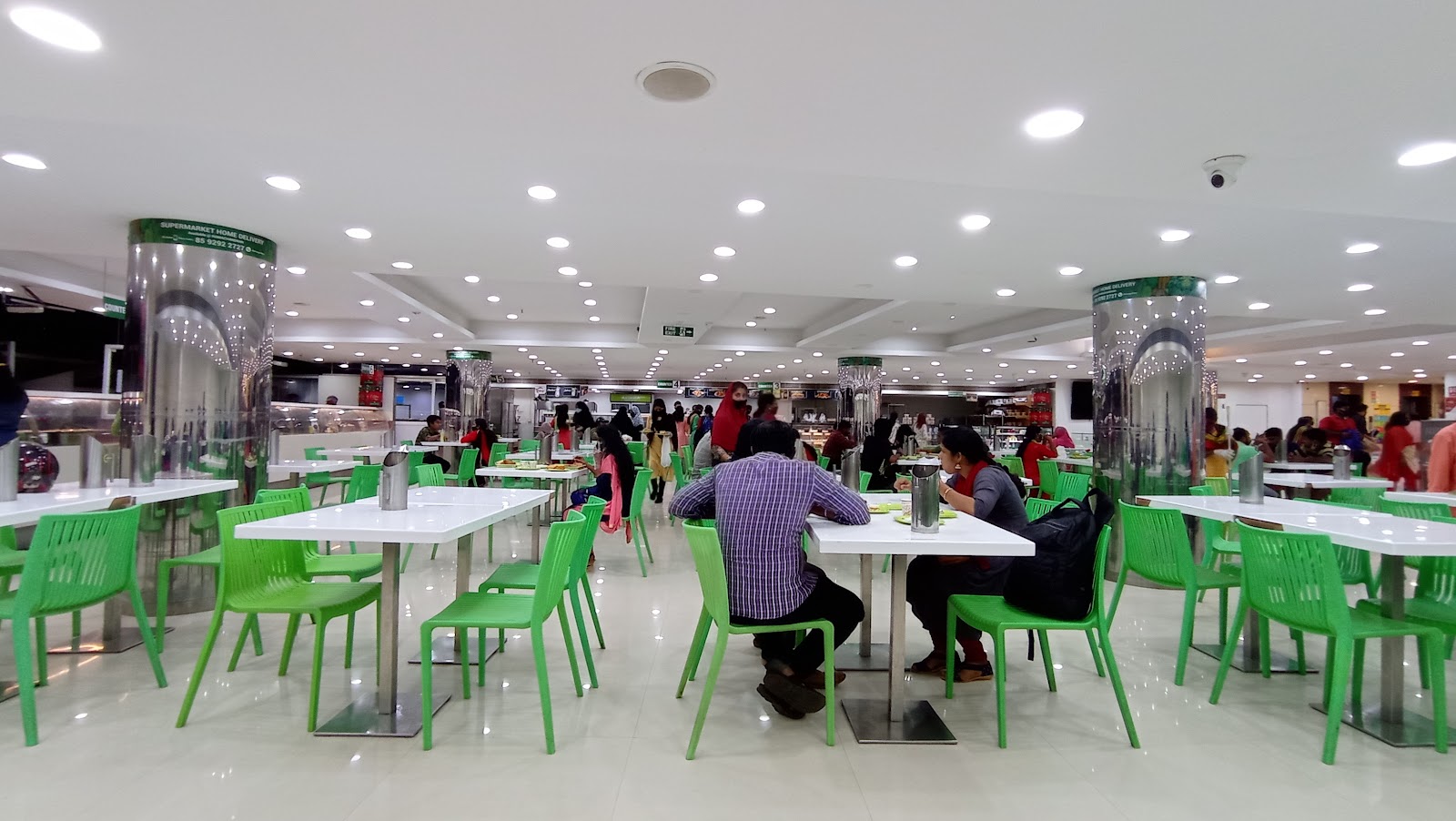 Ramachandran Food Court